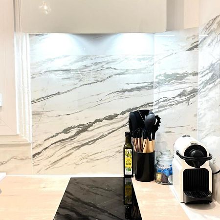 Appartement Haussmannien Gare Centre-Ville Clim Montpellier Bagian luar foto