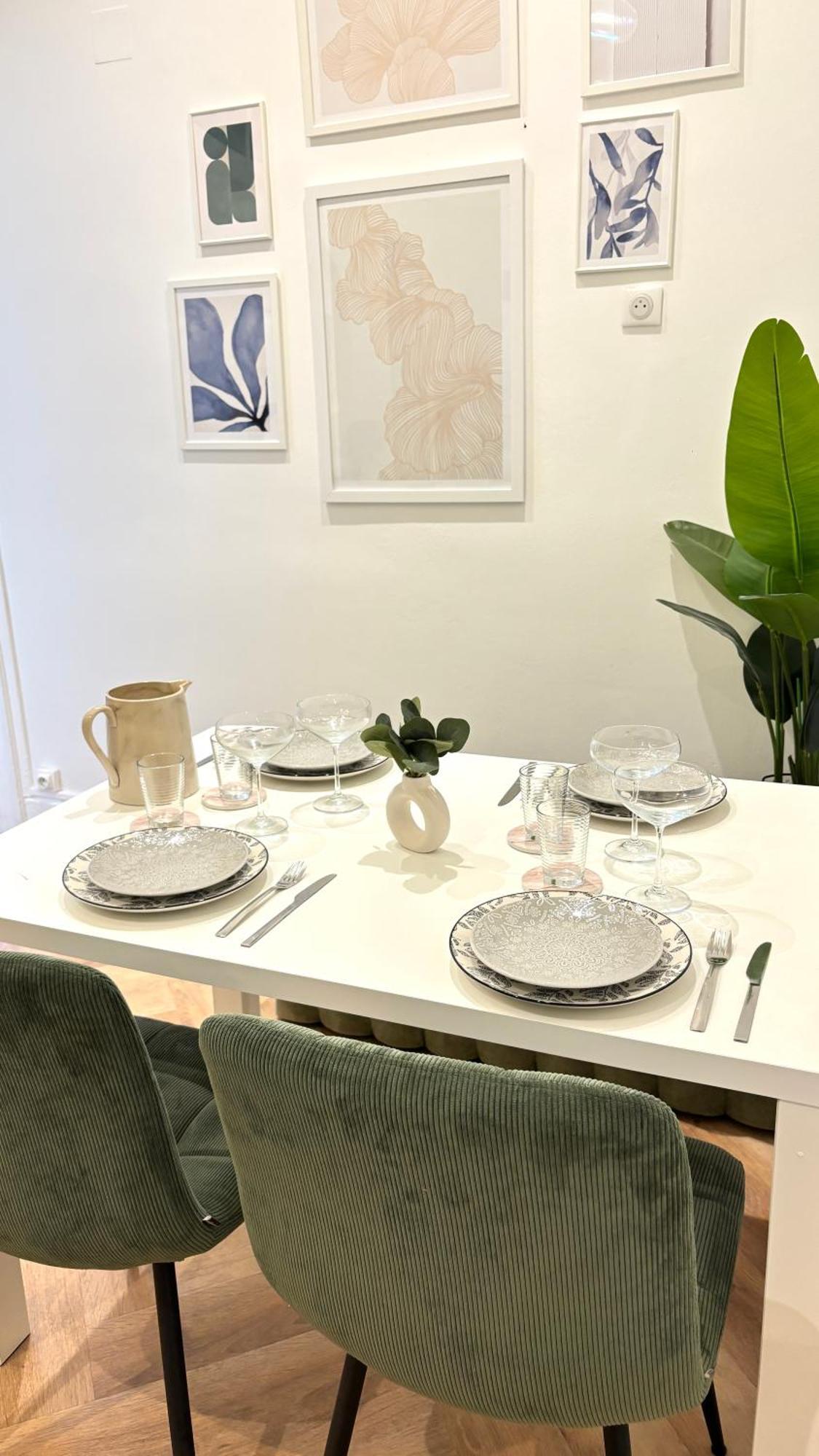 Appartement Haussmannien Gare Centre-Ville Clim Montpellier Bagian luar foto